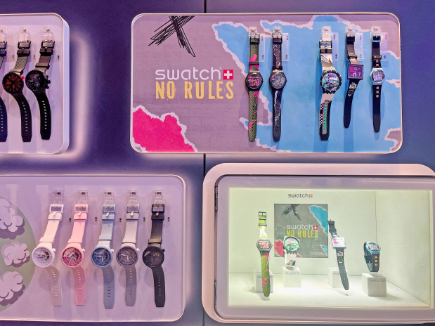 Swatch to be removed from benchmark Swiss stock index